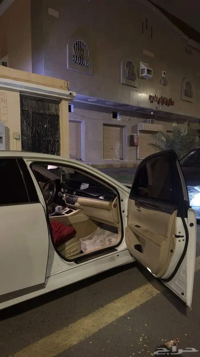 لكزس موديل 2013 فل كامل 11