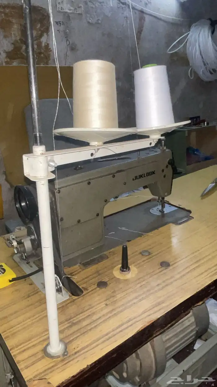مكينة خياطة للبيع 3
