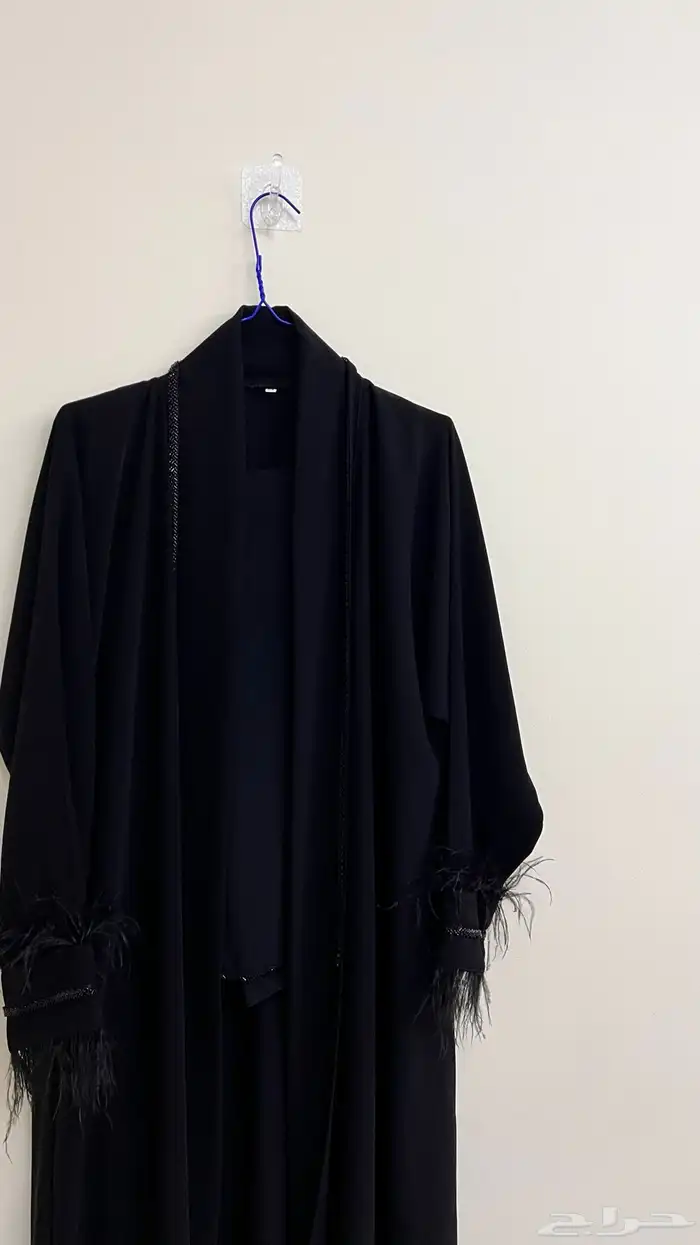 عبايات جديدات مقاس 54 5