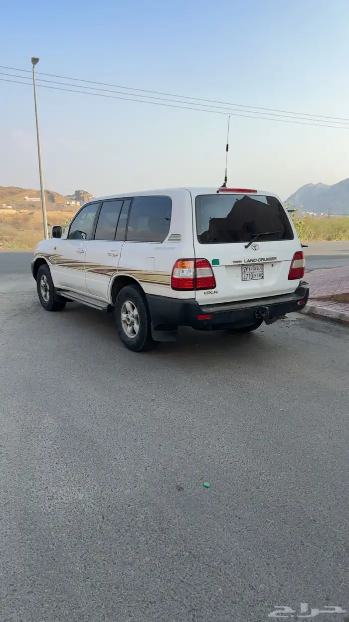 GXR 2001 قير عادي 2