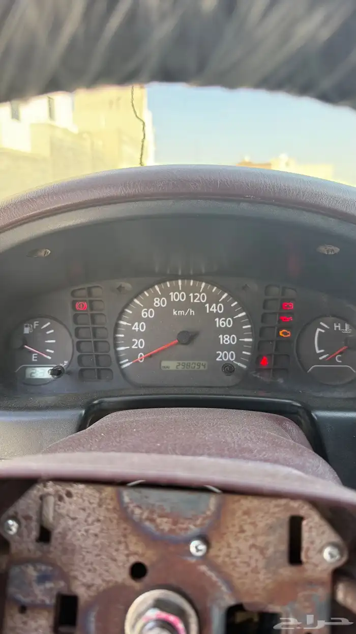 للبيع ددسن 2010 مخبطه مكينته 7