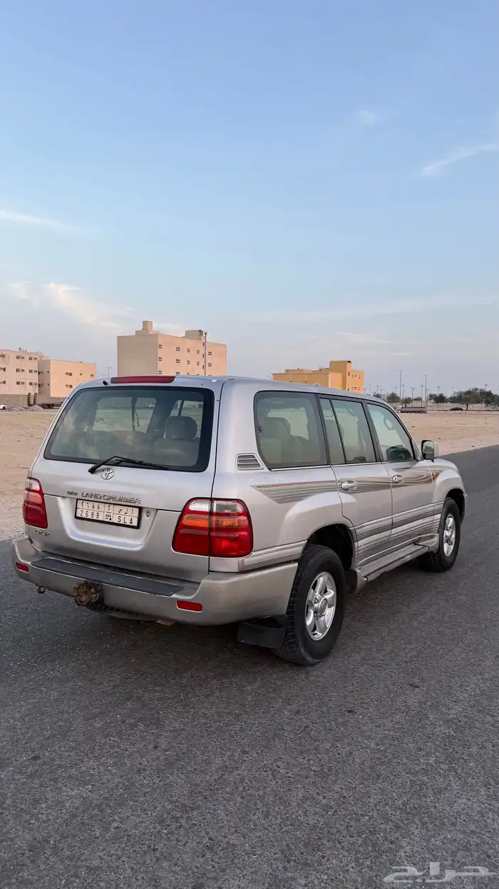 لاند 2001 تماتيك 5