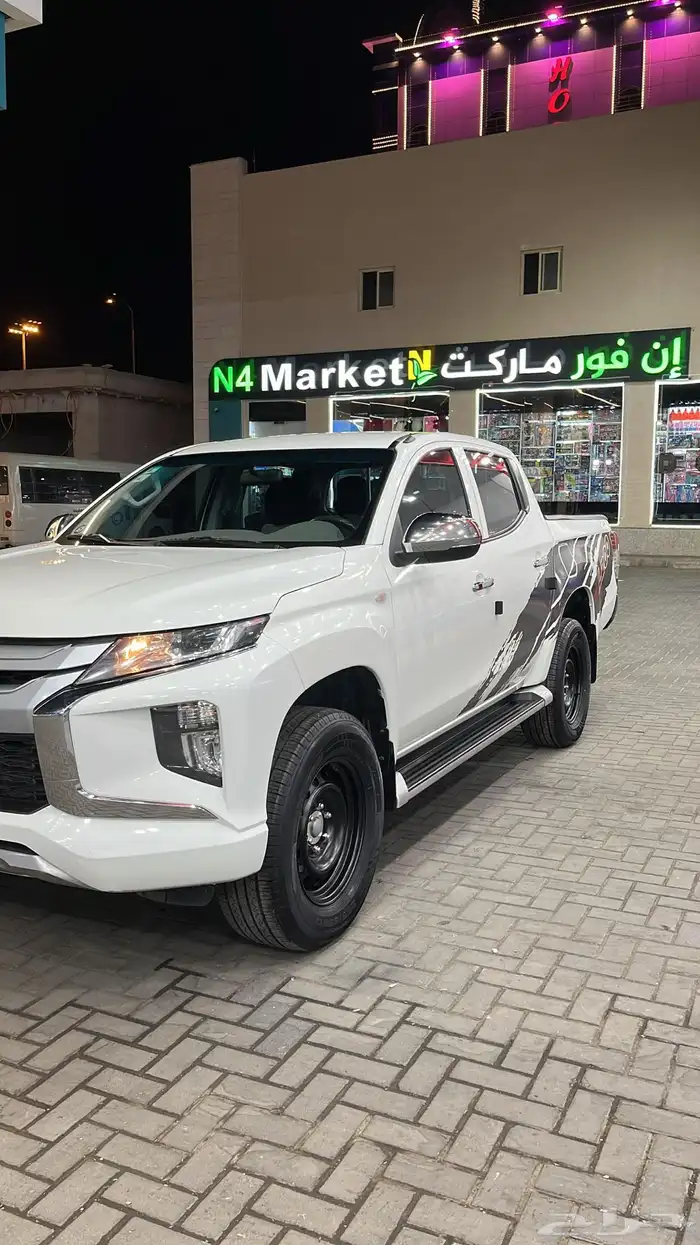 للبيع ميتسوبيشي L200 موديل 2022 0