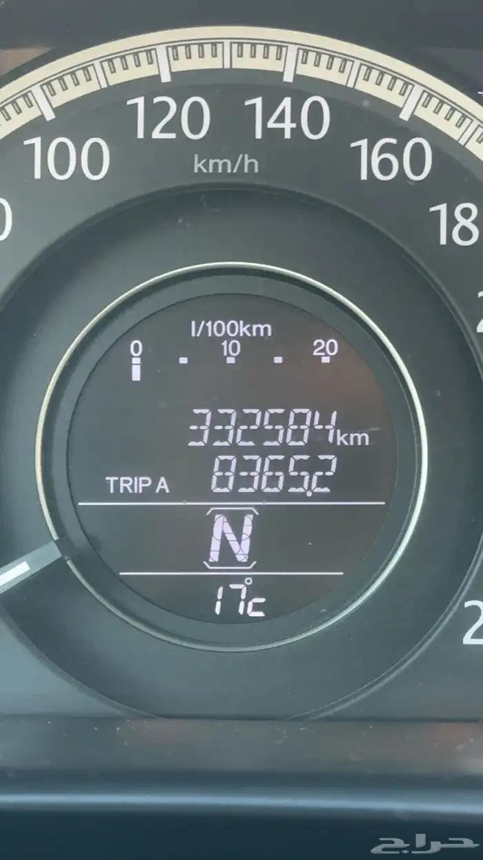 للبيع اكورد 2013 ستاندر فضي 10