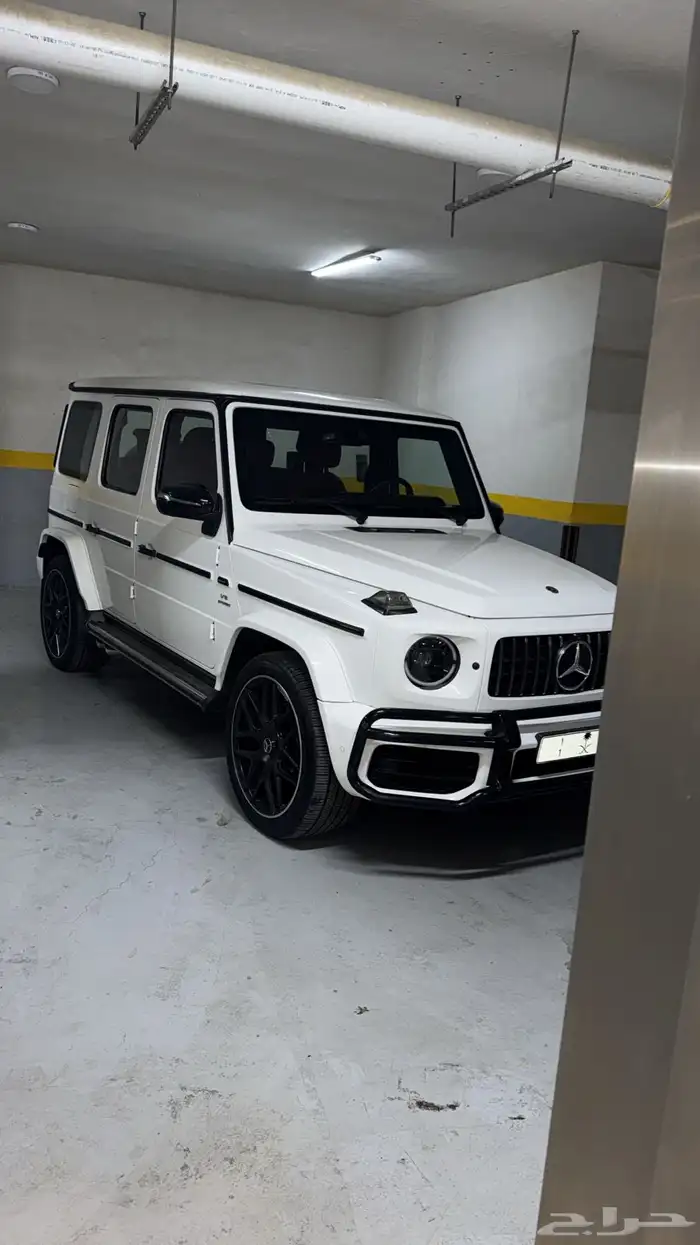 للبيع جي كلاس 2021 0