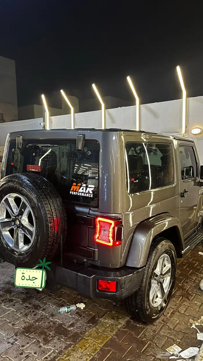 رانجلر 2014 صحارى 1