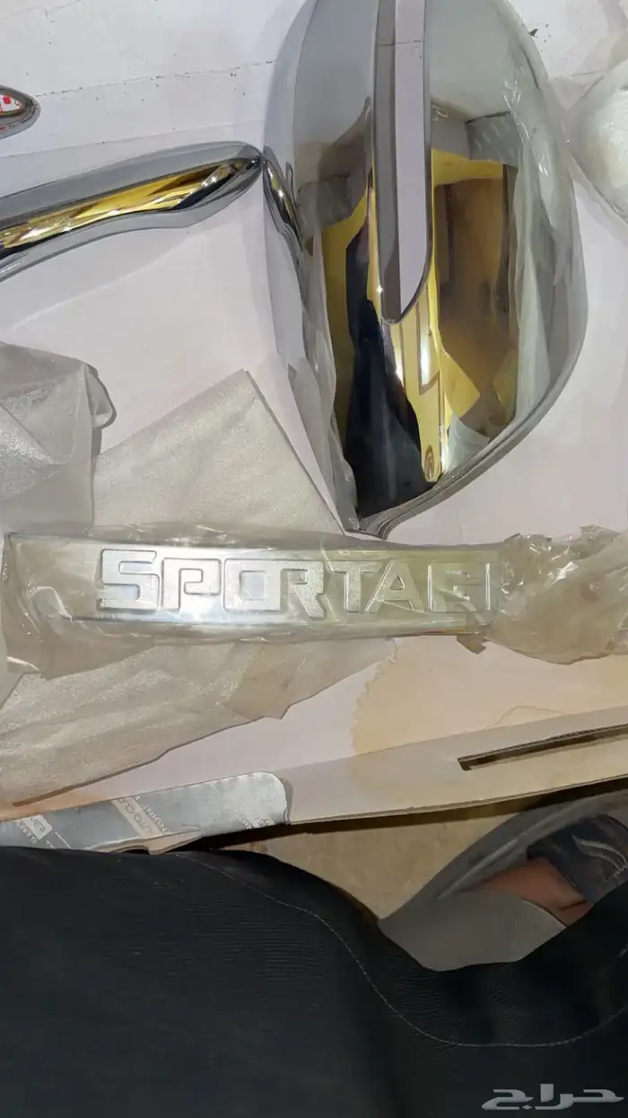 سمكه كيا سبورتاج 2015 4