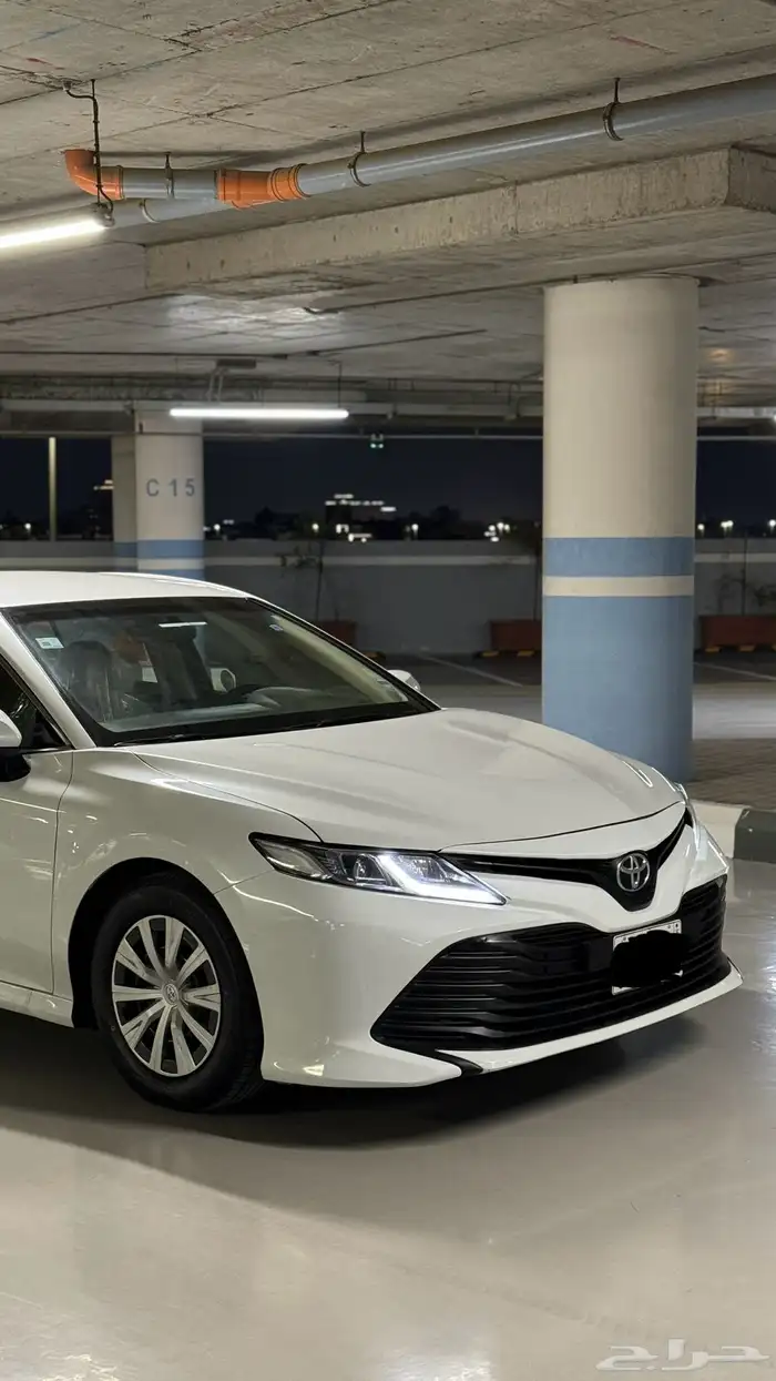 كامري 2018 ستاندر LE 6