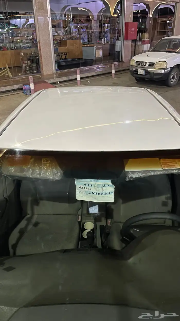 كامري 2008 ((( قير عادي ))) 4