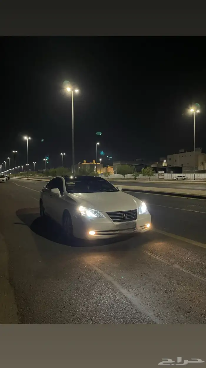 لكزس ES350 للبيع 3
