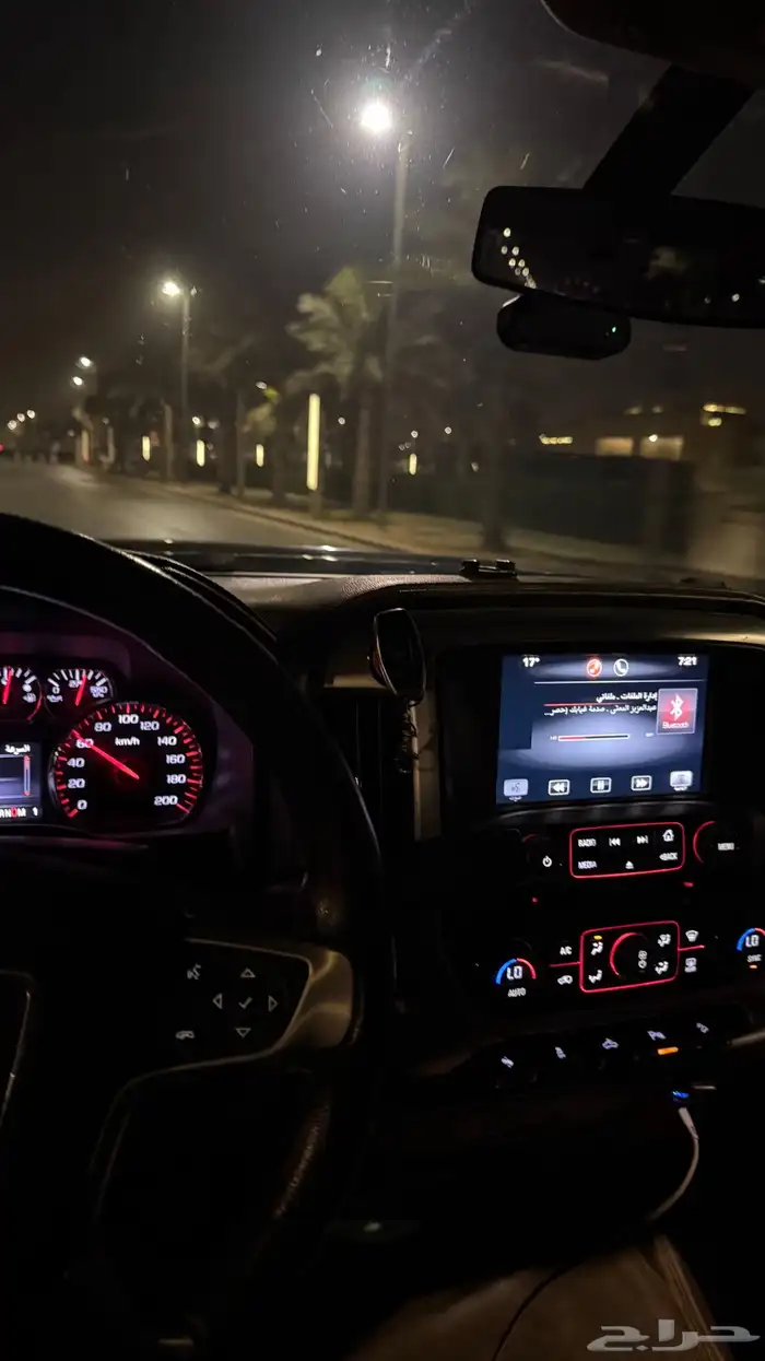 جمس سييرا HD2500 2015 فل كامل فئه نادره ولون مميز 2