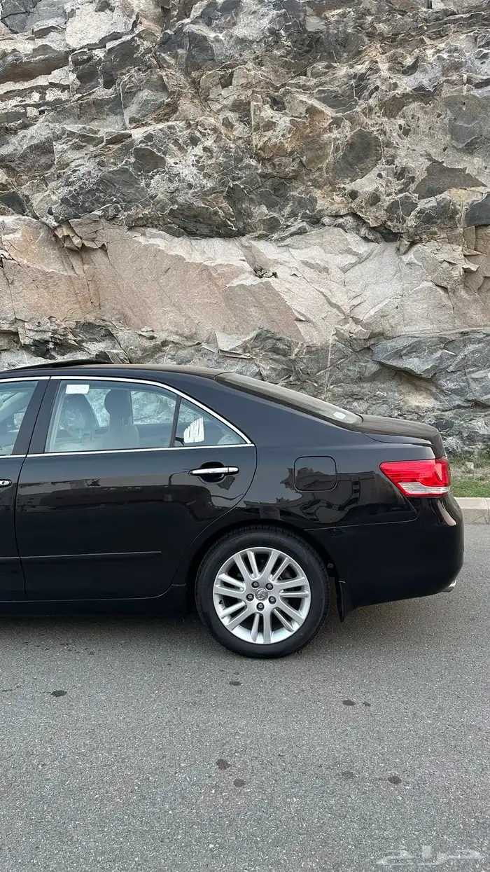 أوريون 2010 نظيفة أسود 2