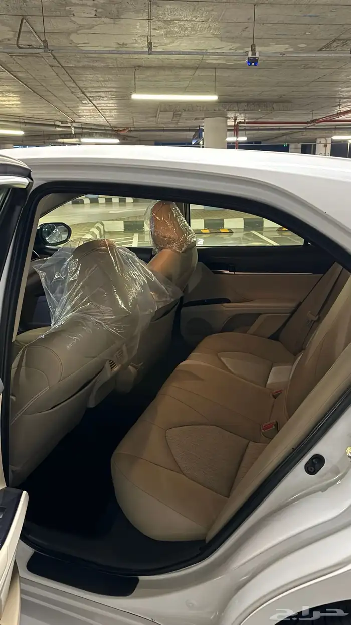 كامري 2018 ستاندر LE 28