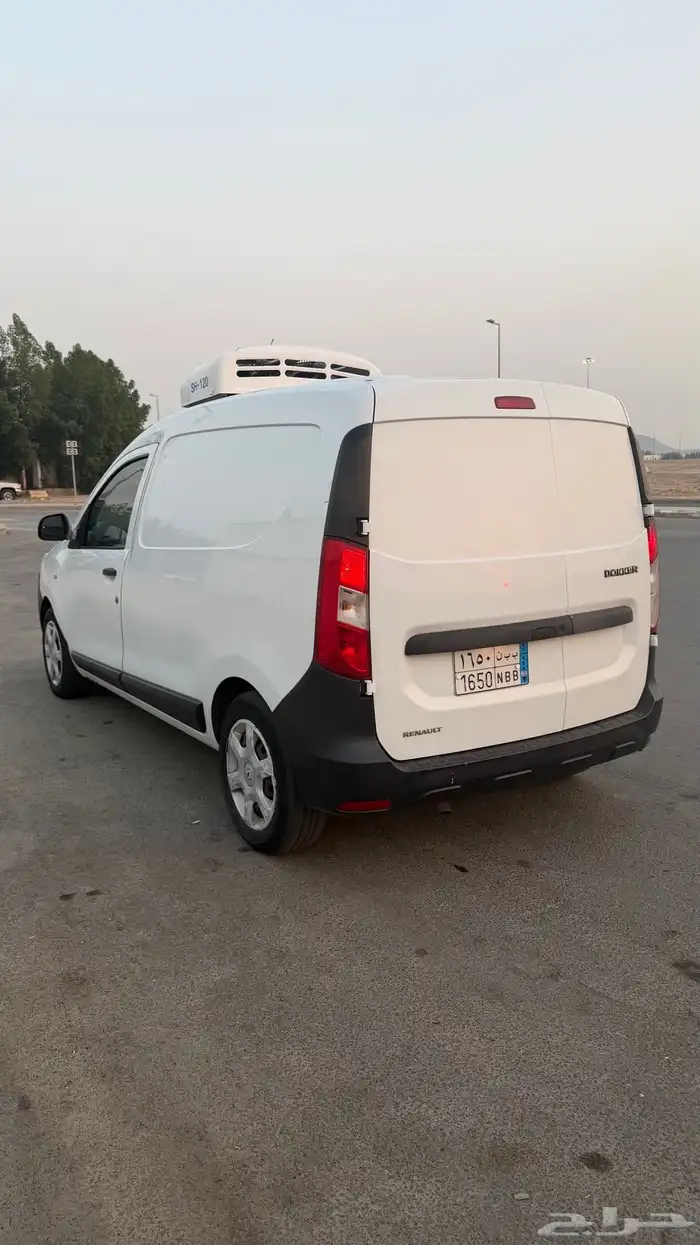 رينو دوكر ثلاجه للإيجار الشهري 0