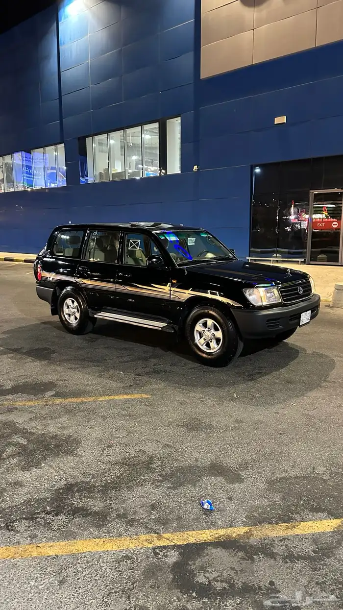 لا ند كروزر 1999 5