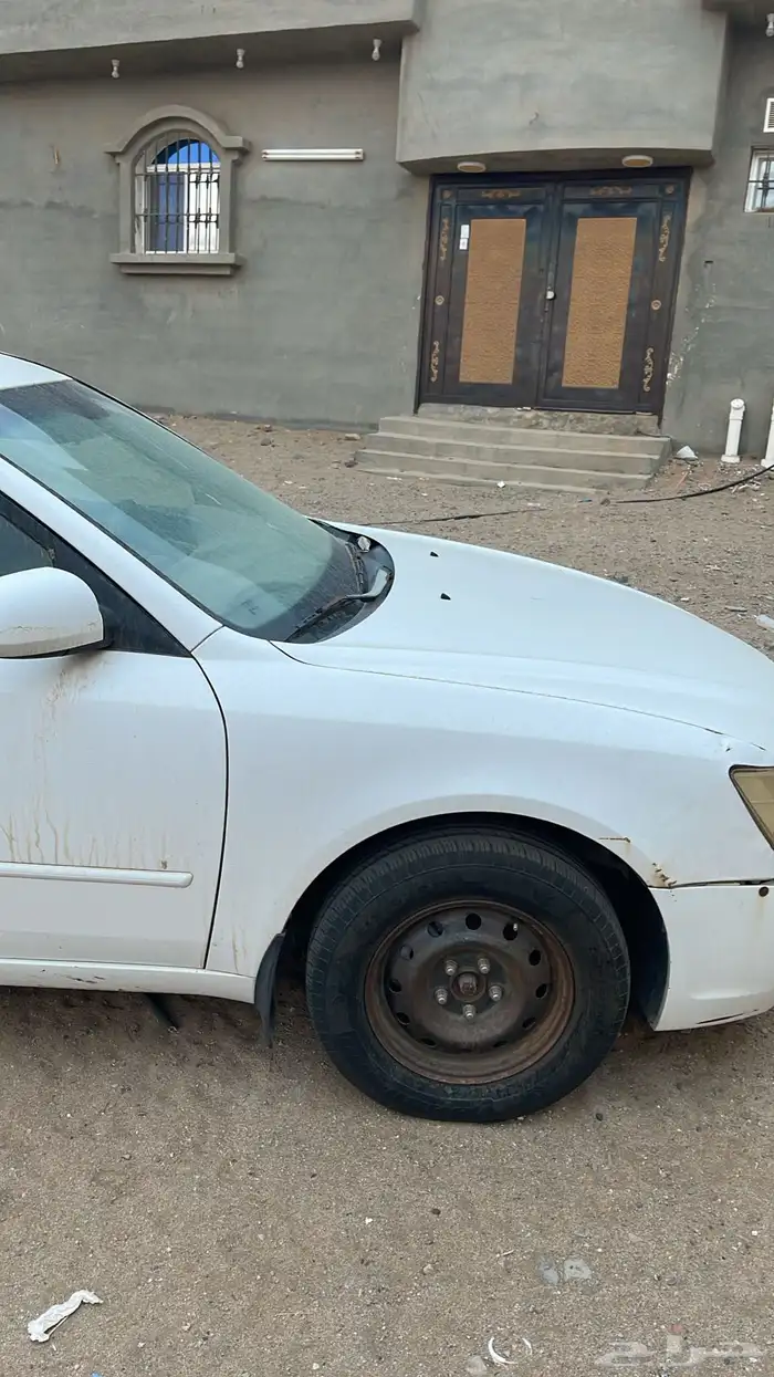 سوناتا 2009 للبيع تشليح 3