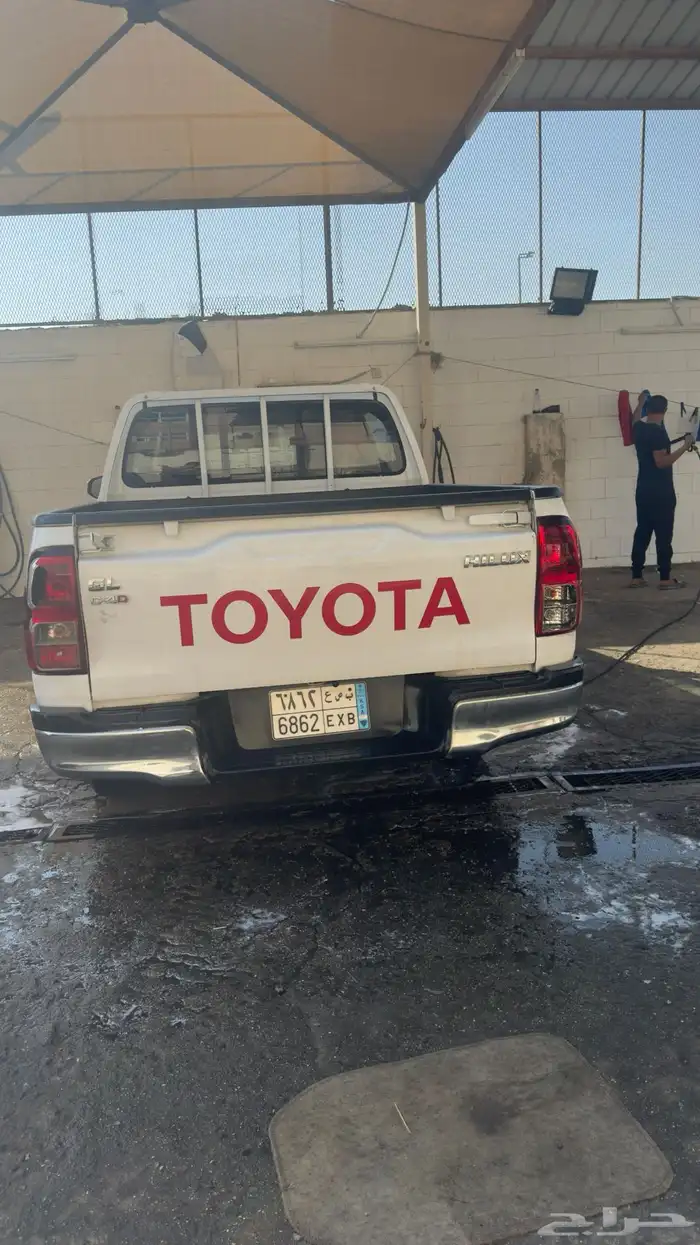 هايلوكس 2021 ديزل 3