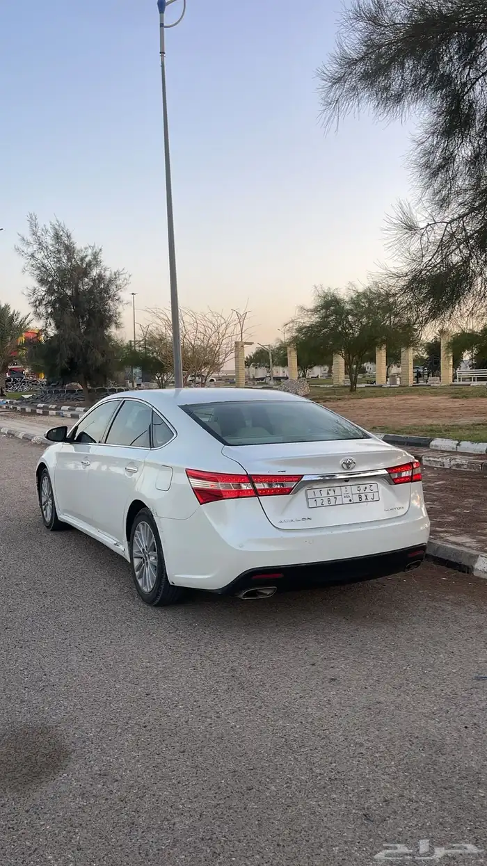 افالون 2013 لمتيد فل الفل 5