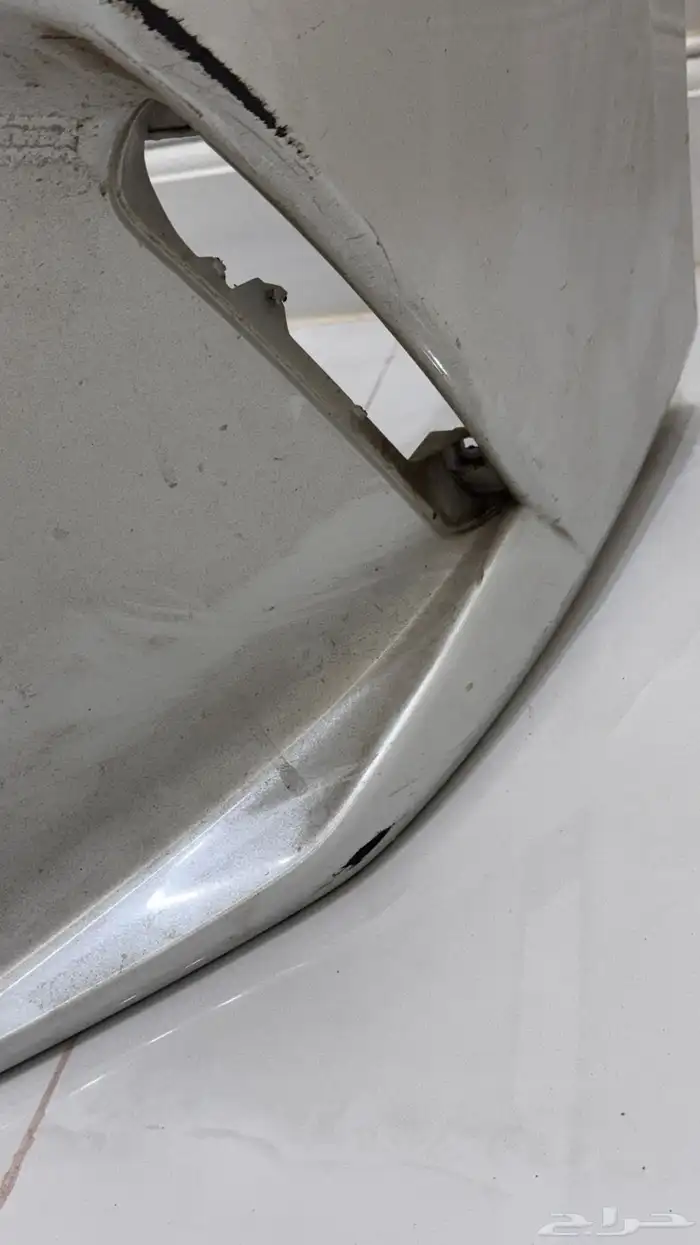 صدام كامري 25 ابيض لؤلؤي 2