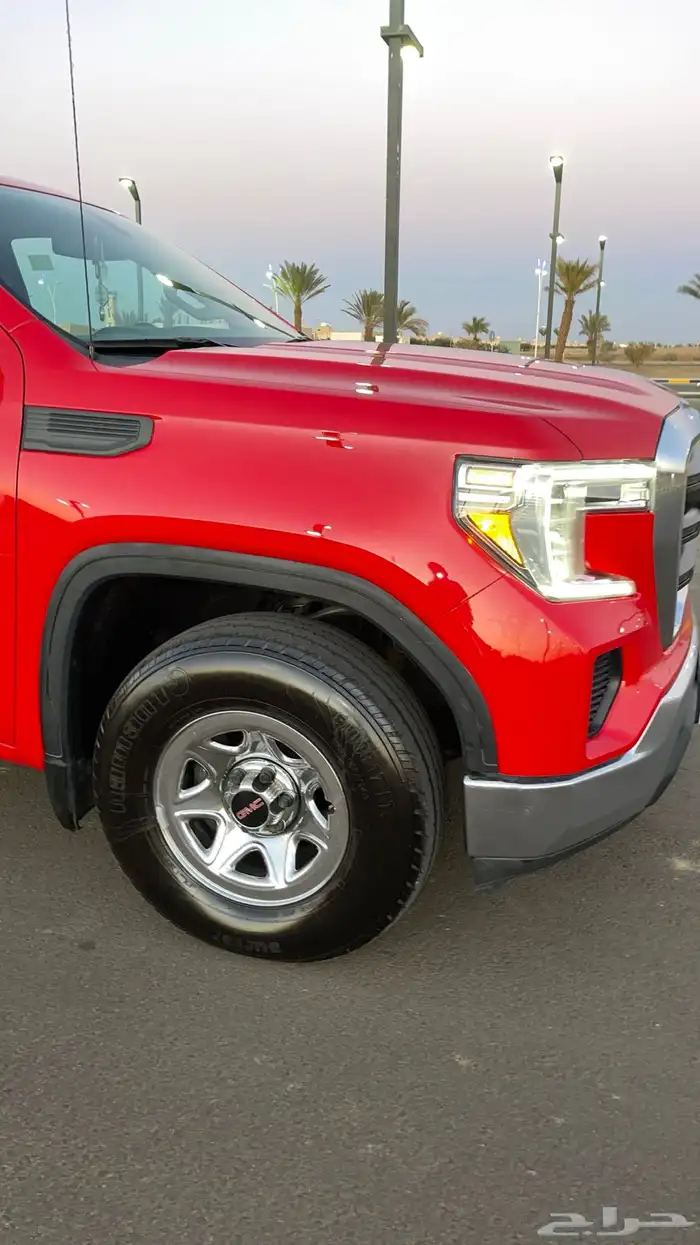 جمس سييرا 2019 دبل 24