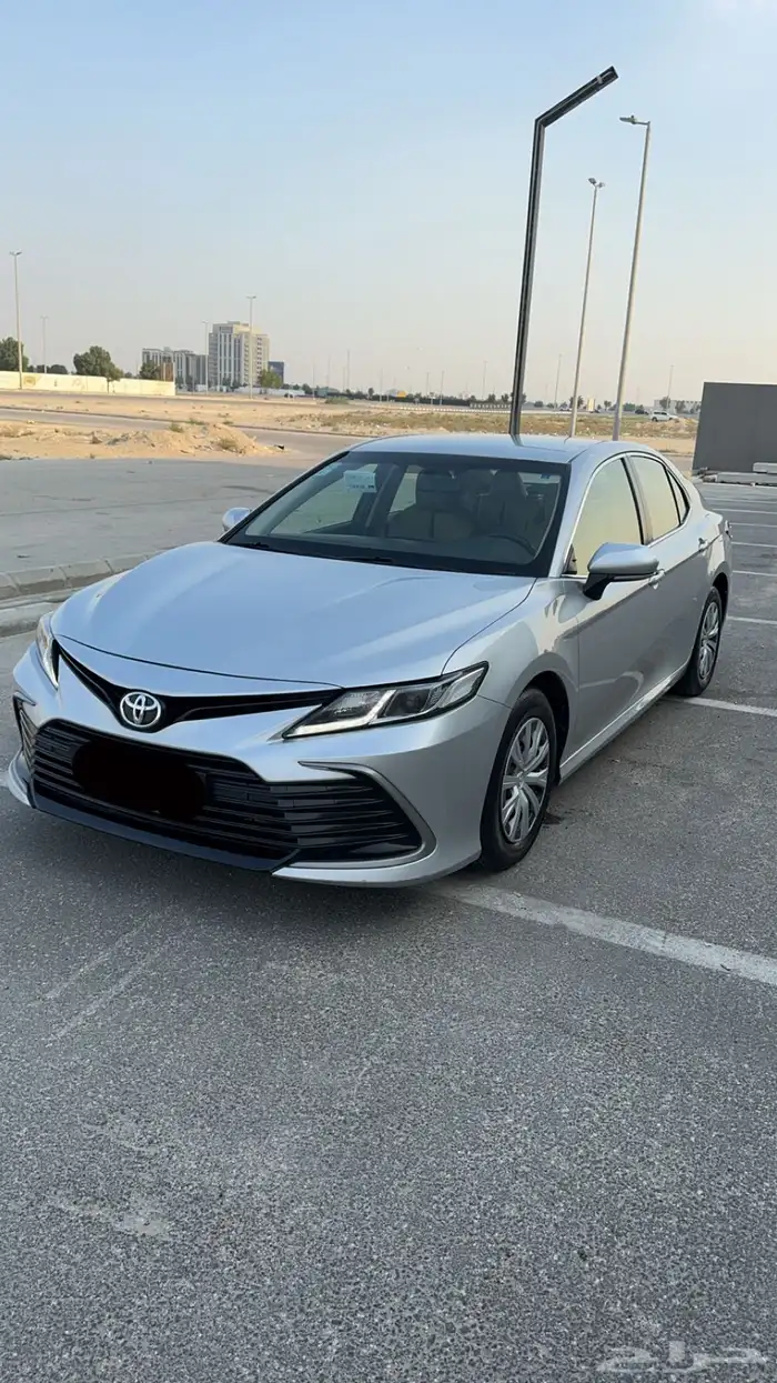 كامري 2021 استاندر عبداللطيف جميل 2