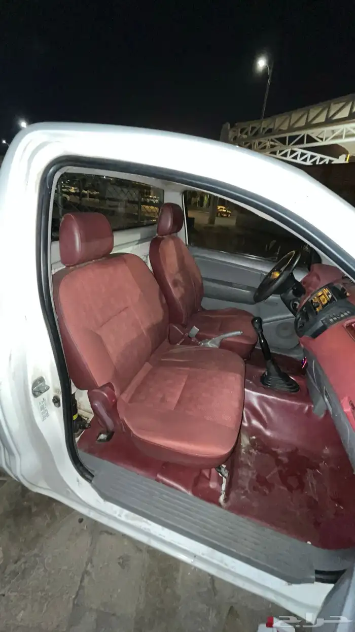 هايلوكس شاص طويل 2000 سي سي للبيع 21