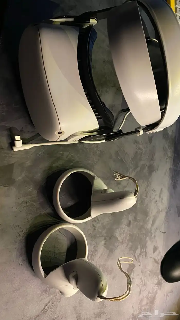 Meta quest 2   ميتا كويست 2 128 gb 5