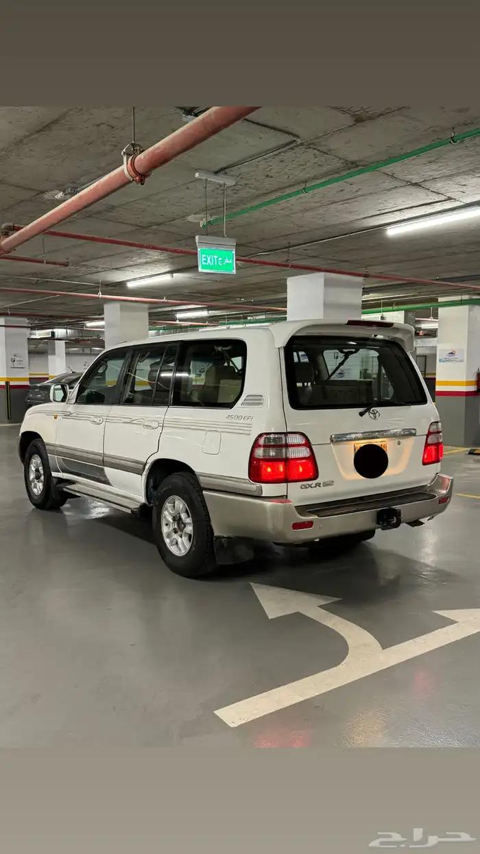 جي اكس ار 2004 ثاني مالك 0