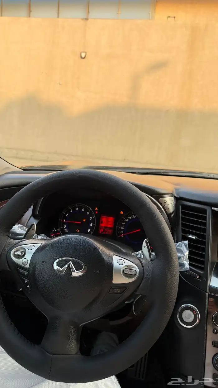 انفنيتي FX2010 دبل للبيع 16