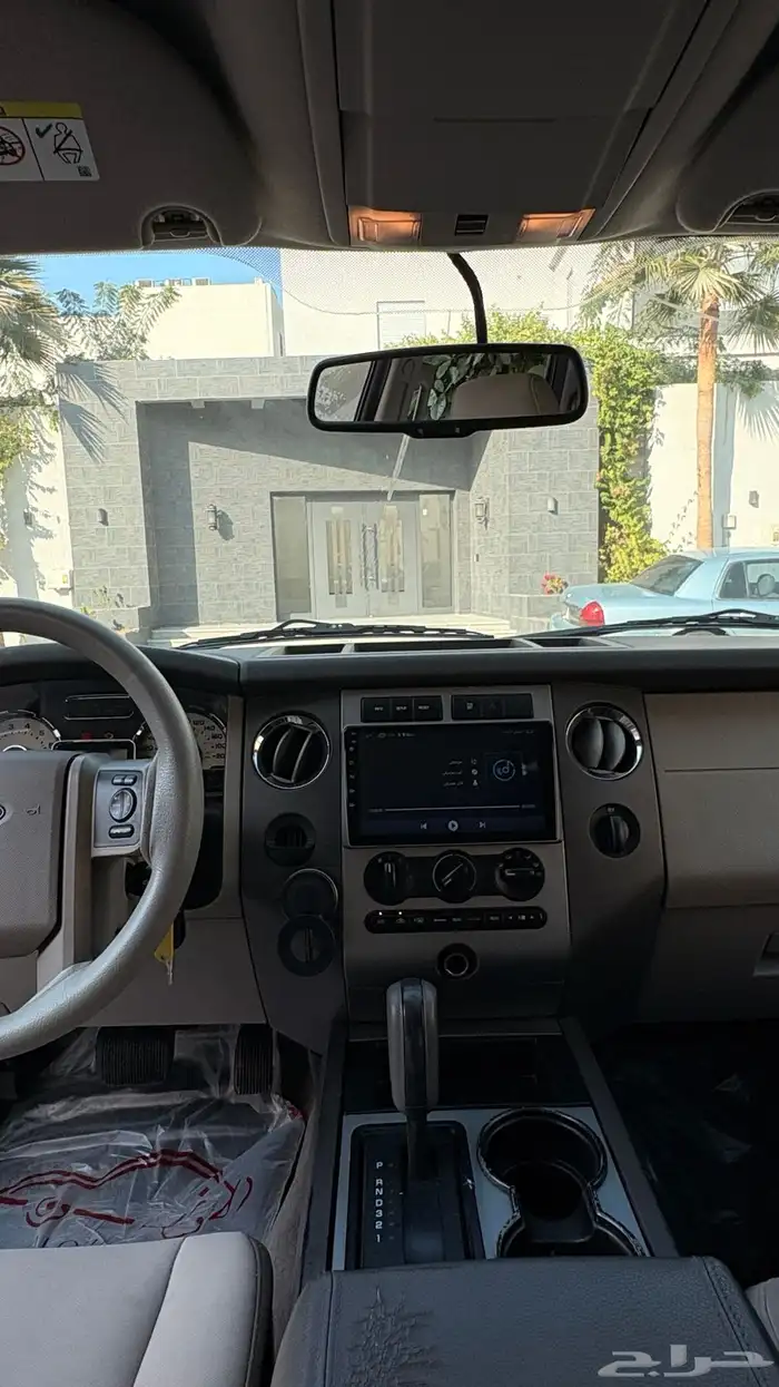 فورد اكسبدشن 2012 17