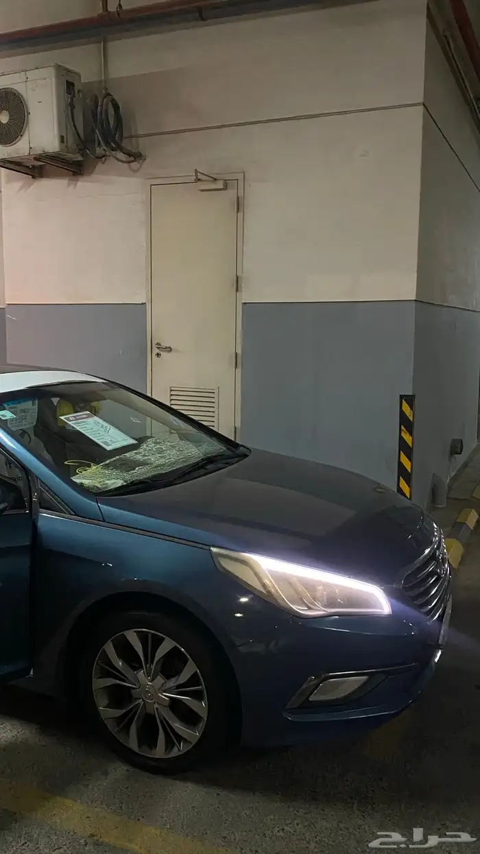 هيونداي سوناتا 2016 فل كامل 5