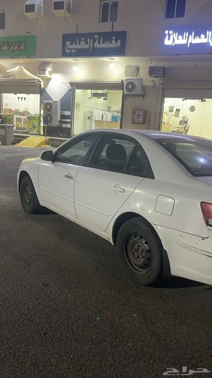 سوناتا 2009 للبيع تشليح 4