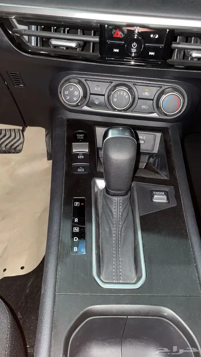 نيسان كيكس 2025 ستندر 9