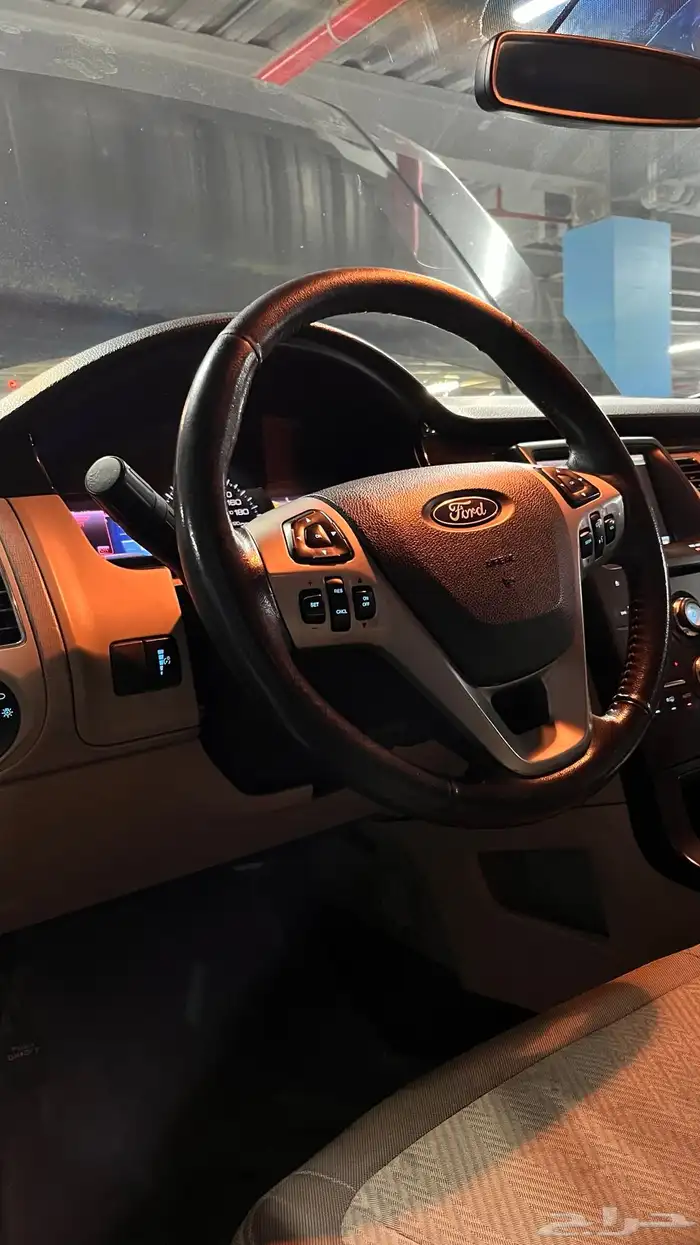 فورد فلكس 2013 ثاني مالك 6