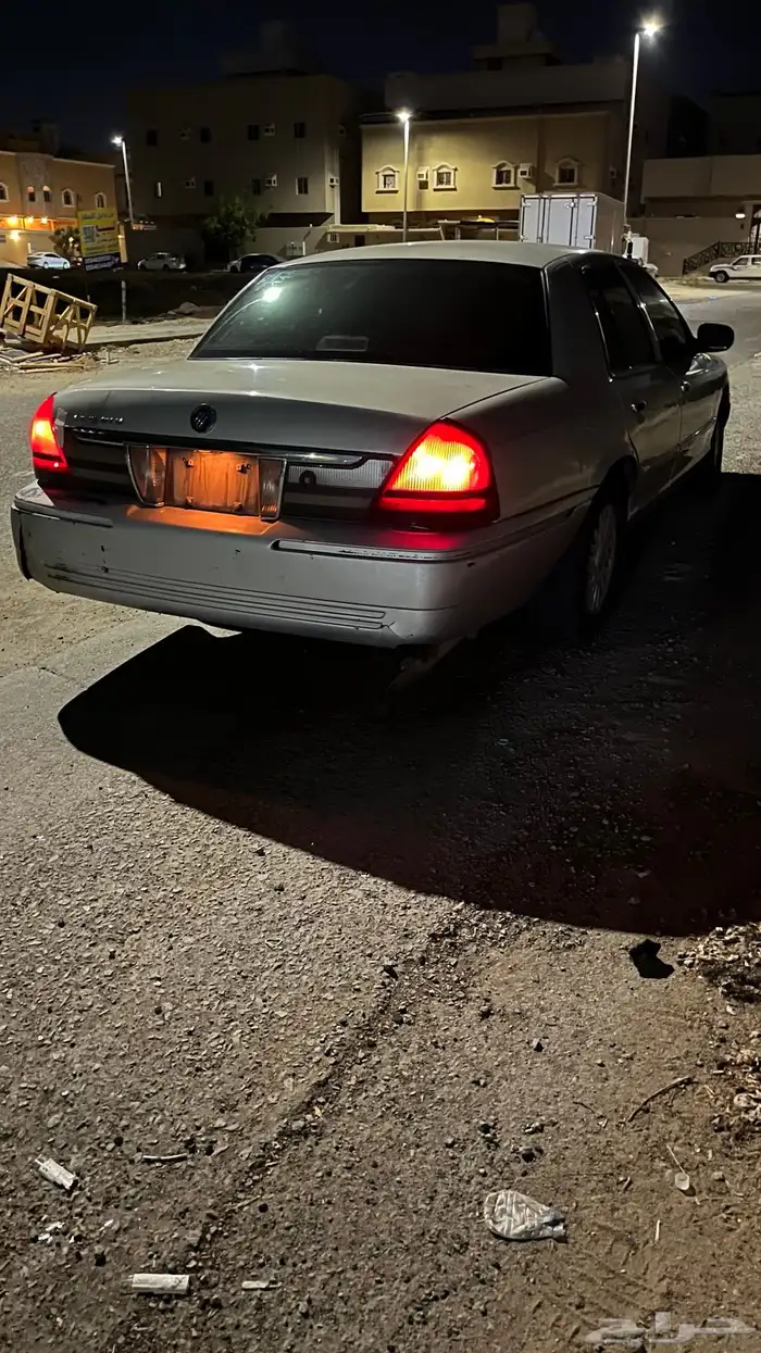 فورد ماركيز امريكي للبيع 7