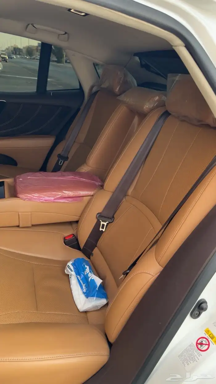 لكزسLs500 2018 6