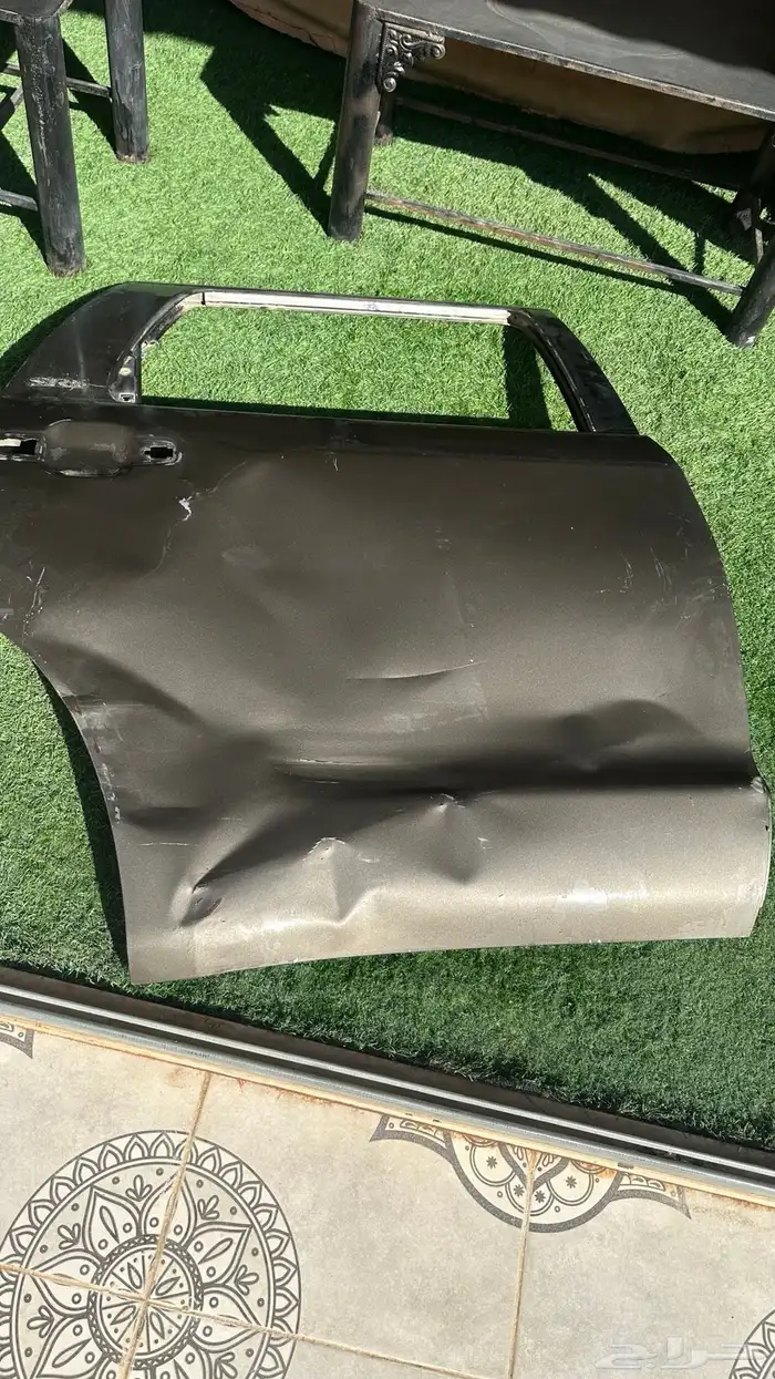 بيبان سكويا و ديكور باب ومكينت دريشه 1