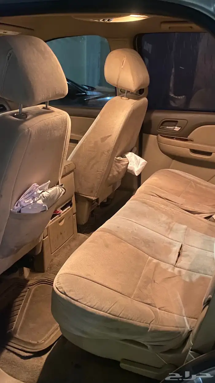 جمس تاهو 2011 للبيع 8