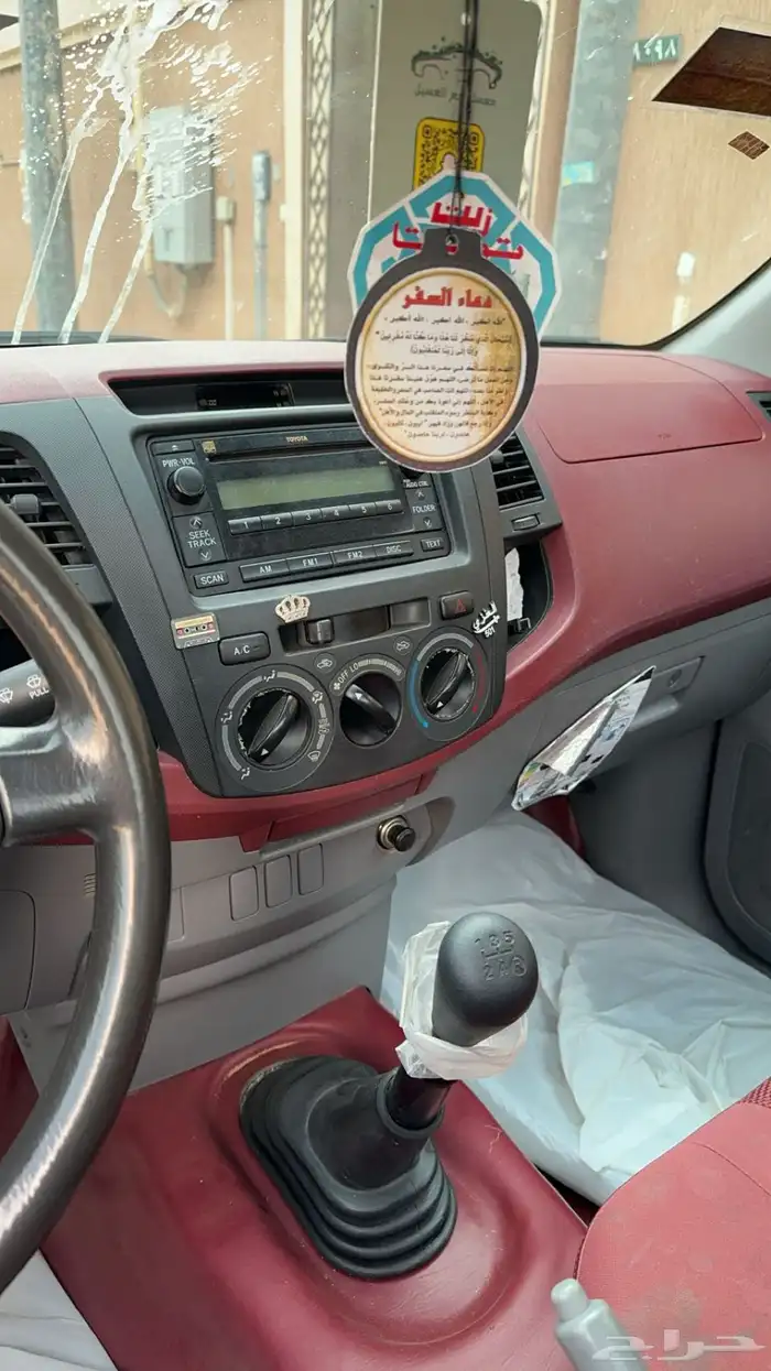 هايلوكس 2007 3