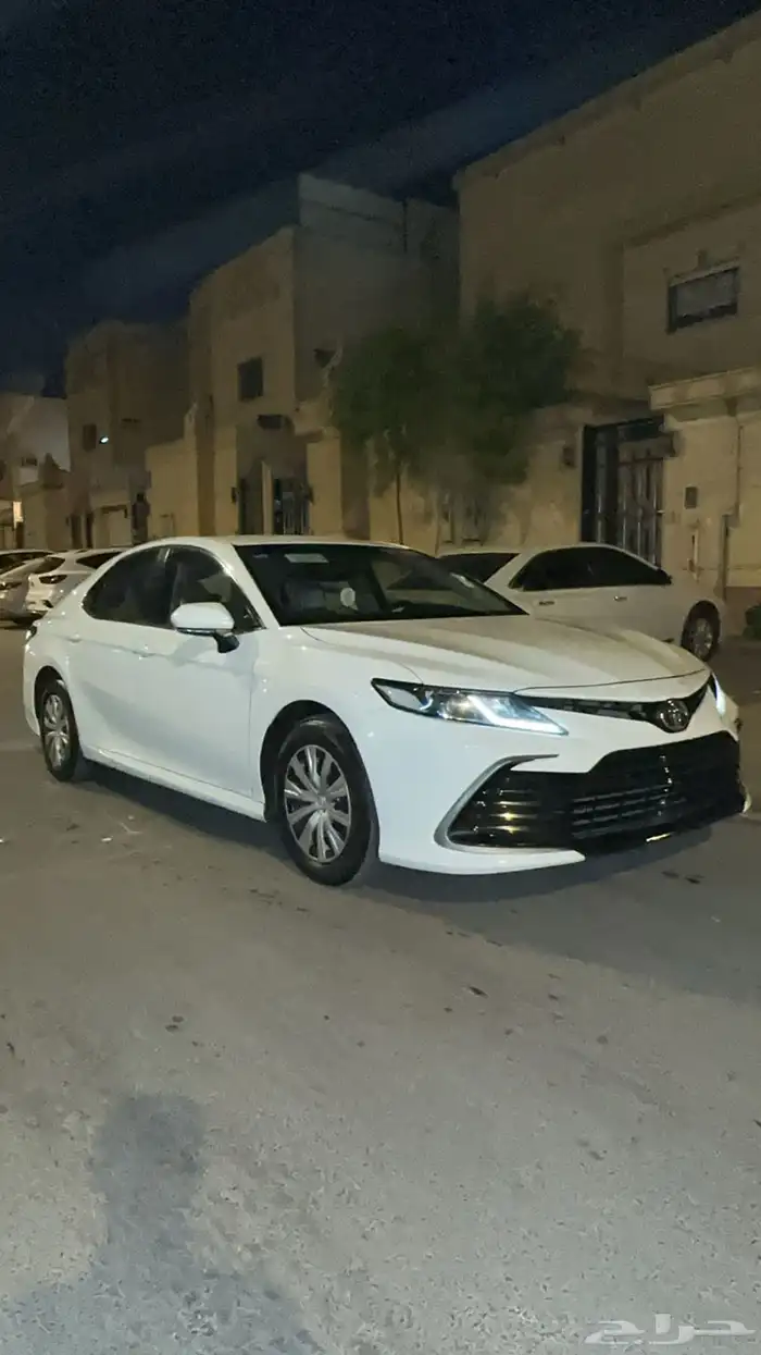 كامري 2020 خليجي ثلجي 5