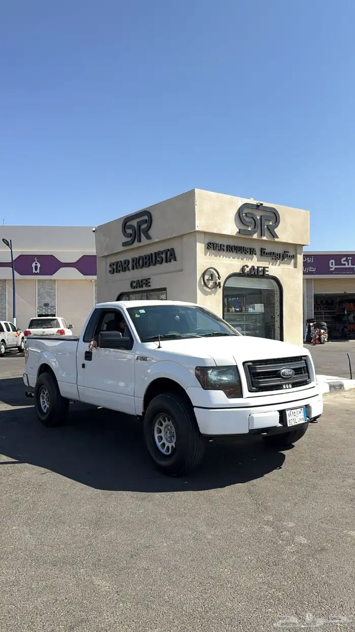 فورد F150 للبيع 0