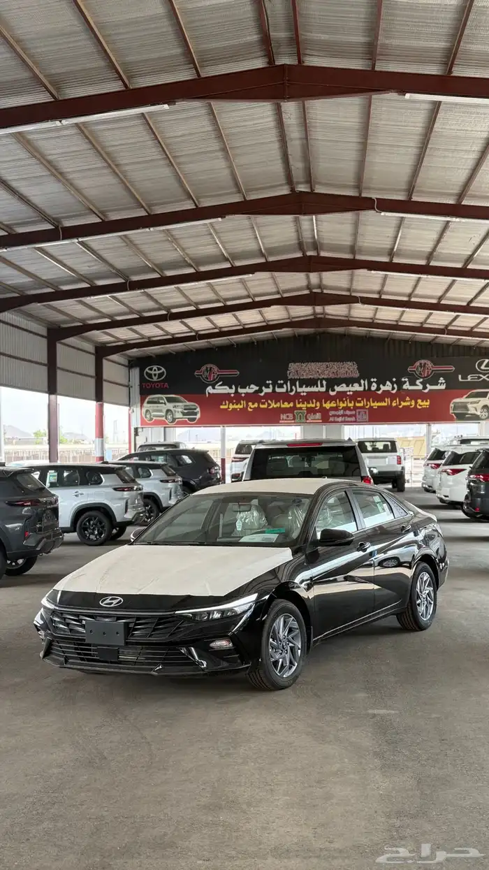 هونداي النترا 2026 استاندر محرك 2.0 كاش وتقسيط 3