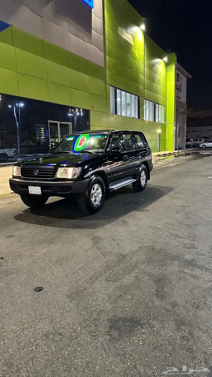 لا ند كروزر 1999 3