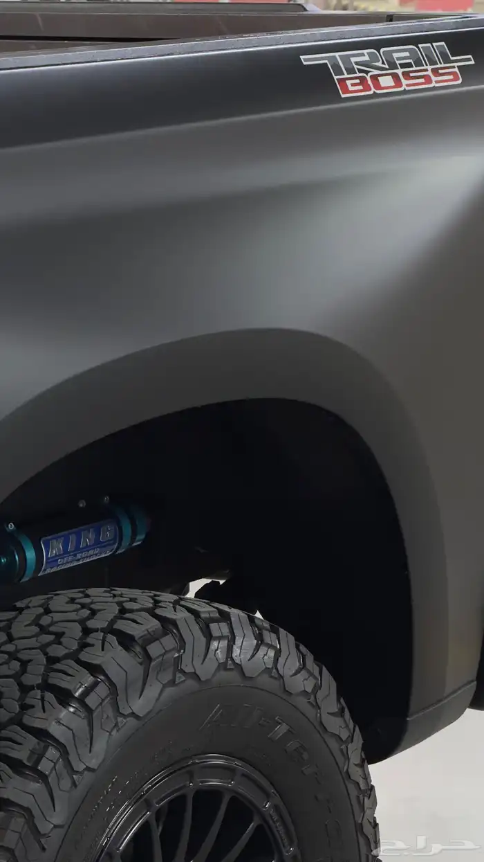 سلفرادو تريل بوس 2023 13