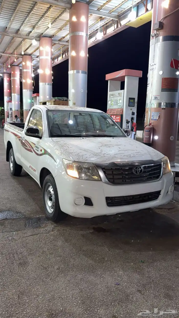 هايلوكس 2015 جي ال كلشي بلادها موتر اخو الجديد 1