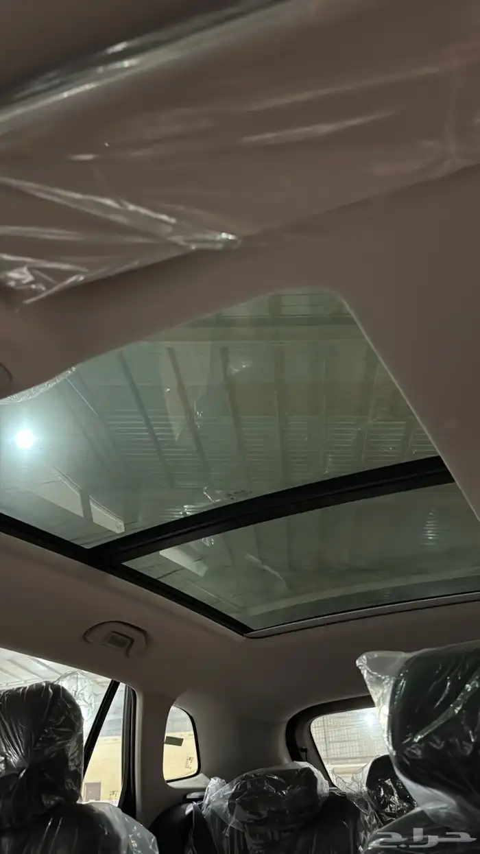 فورد تيرتوري فئة تيتانيوم بلس بنزين 2026 11