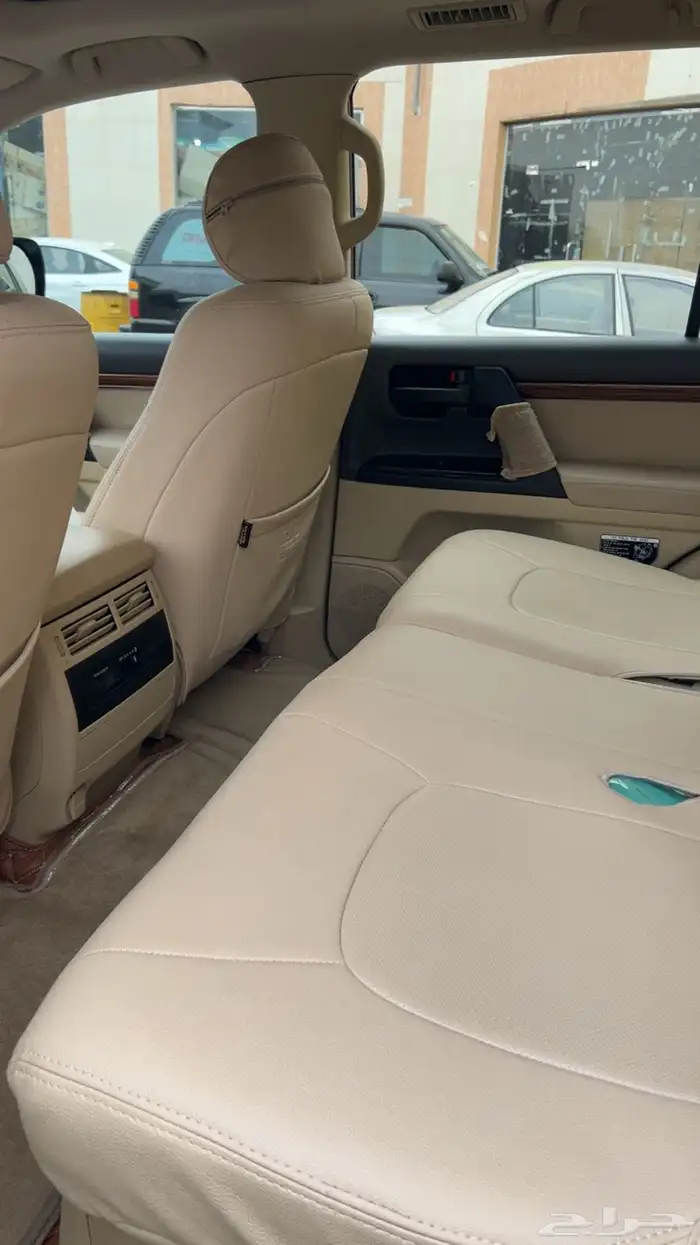 جي اكس ار V8مديل 2016 11