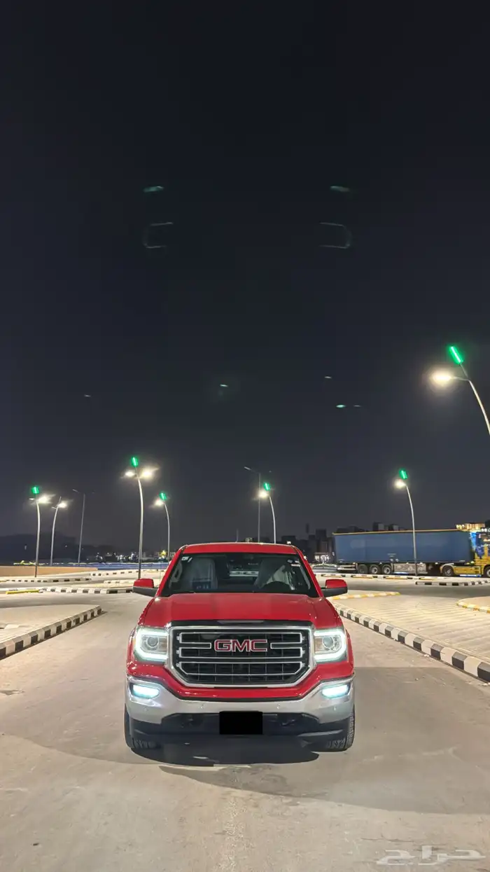 جمس سيرا 2017 0