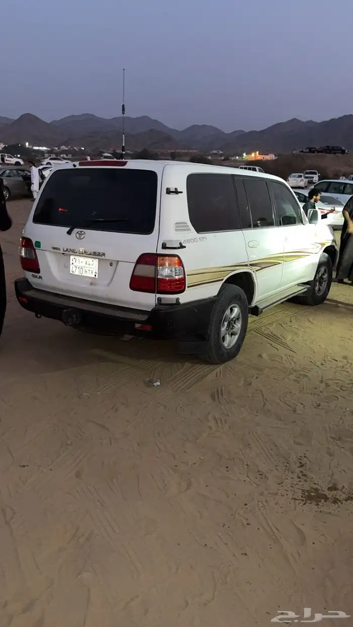 GXR 2001 قير عادي 1