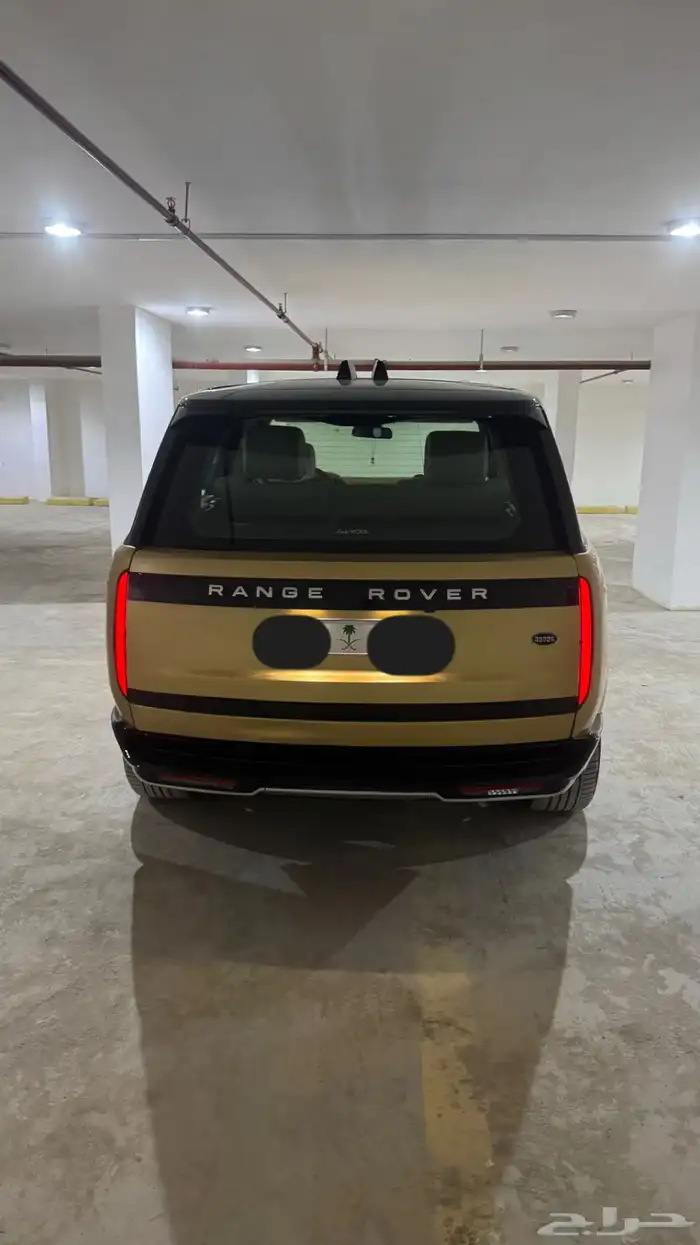 للبيع رنج روفر 4